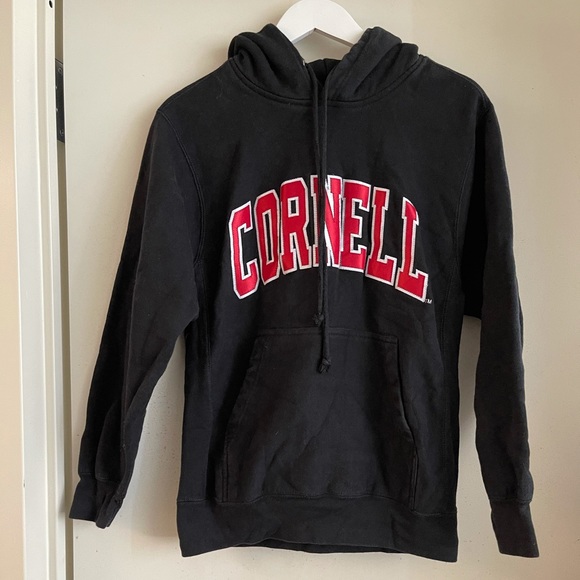 Cornell University Hooded Sweatshirt - Picture 2 of 4